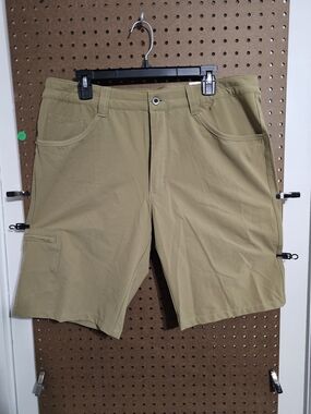 Patagonia Men's Quandary Shorts  size 36  inseam: 10